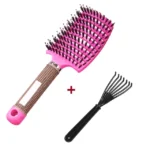 a-pink-and-brush